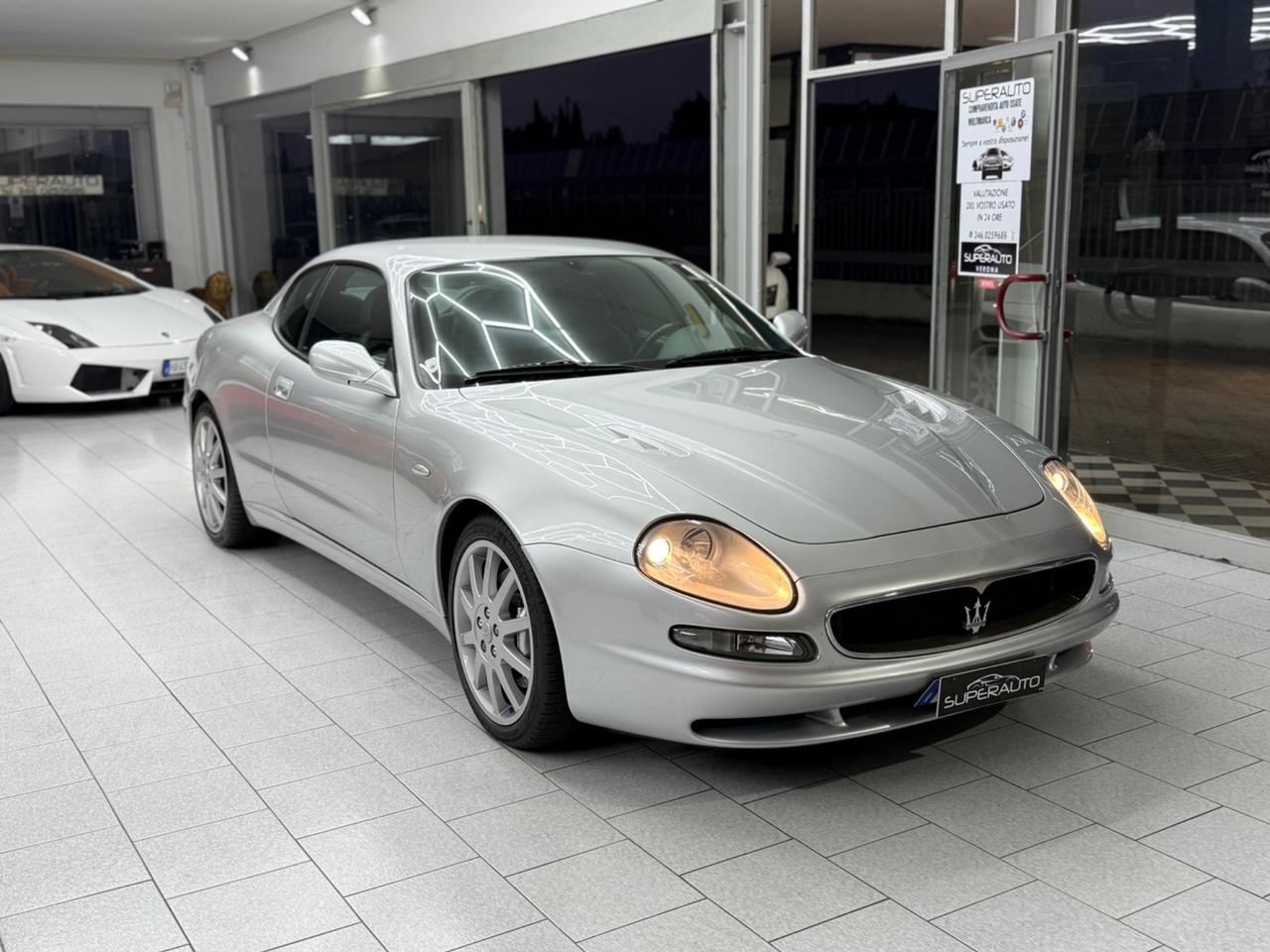 ASI Maserati GT 3200 368 CV INSCRITTO ASI