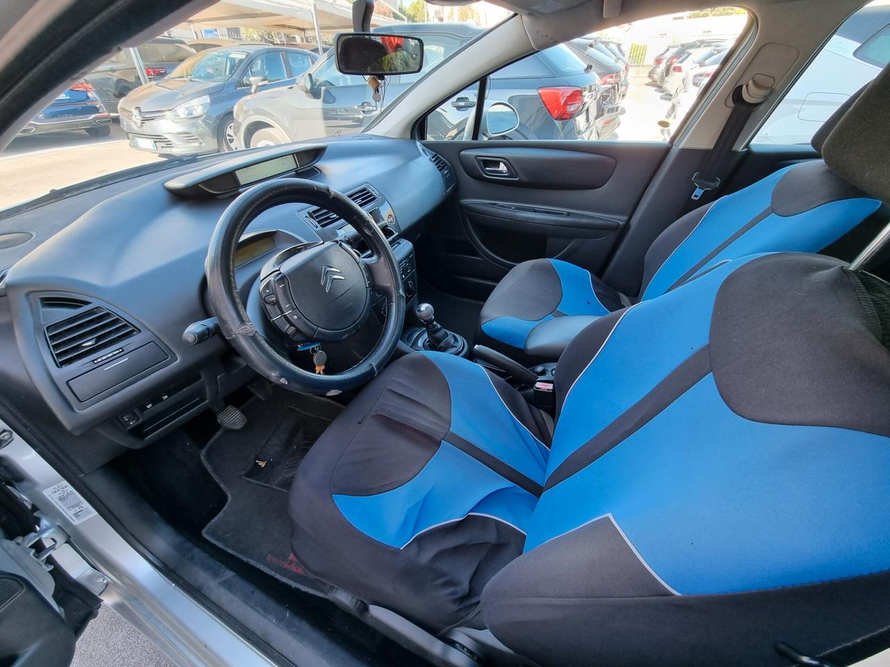 Citroen C4 2.0 HDi FAP Elegance