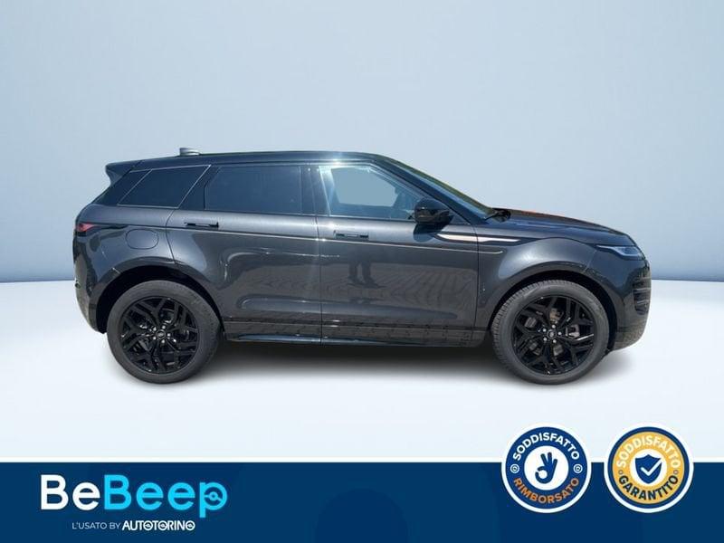 Land Rover RR Evoque EVOQUE 2.0D I4 MHEV R-DYNAMIC HSE AWD 163CV AUTO