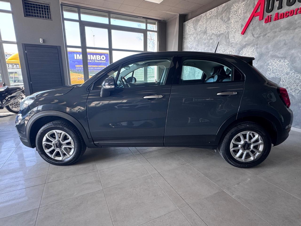 FIAT 500X MY2019 MJET 4X4 CROSS AUTOMATICA
