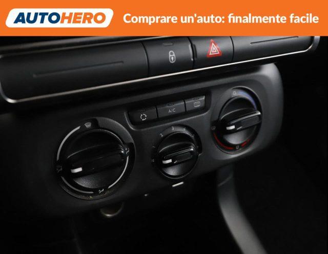 CITROEN C3 PureTech 82 Feel