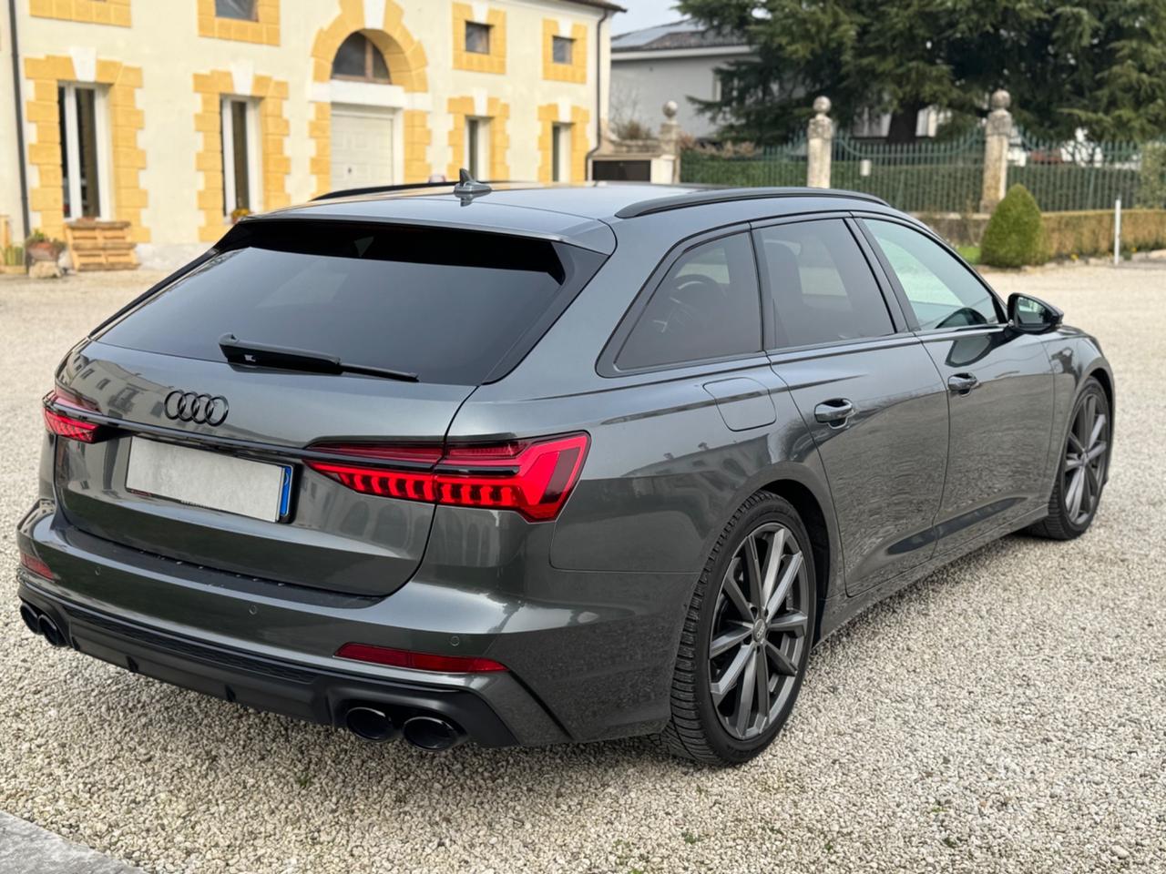 Audi S6 Avant 3.0 TDI quattro tiptronic