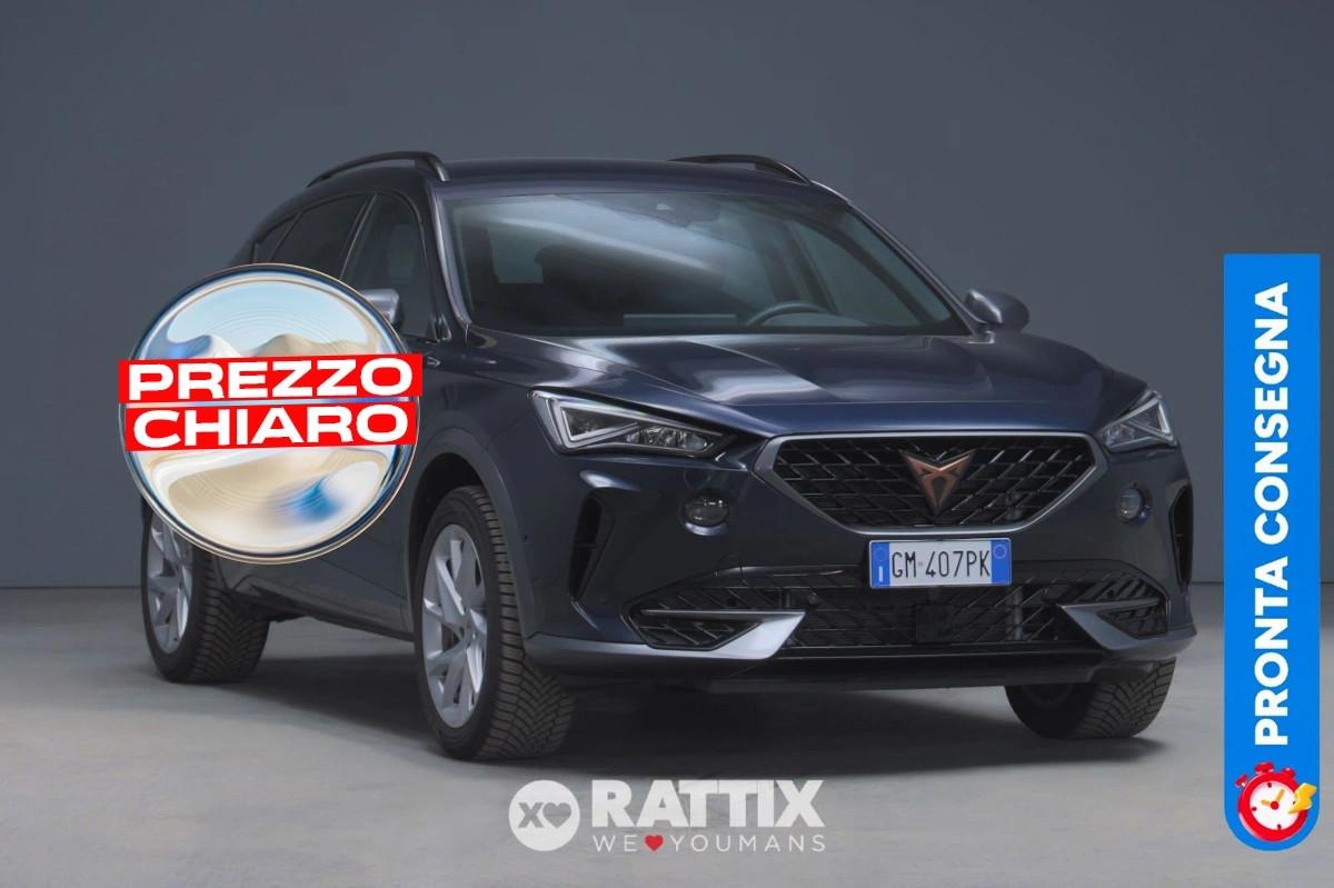 Cupra Formentor 2.0 TDI 150CV 4drive DSG