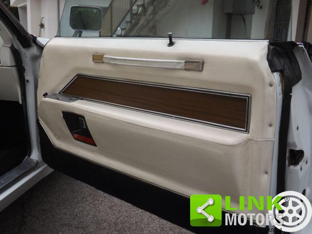 CADILLAC Deville decappottabile anno 1969 funzionante ben tenuta