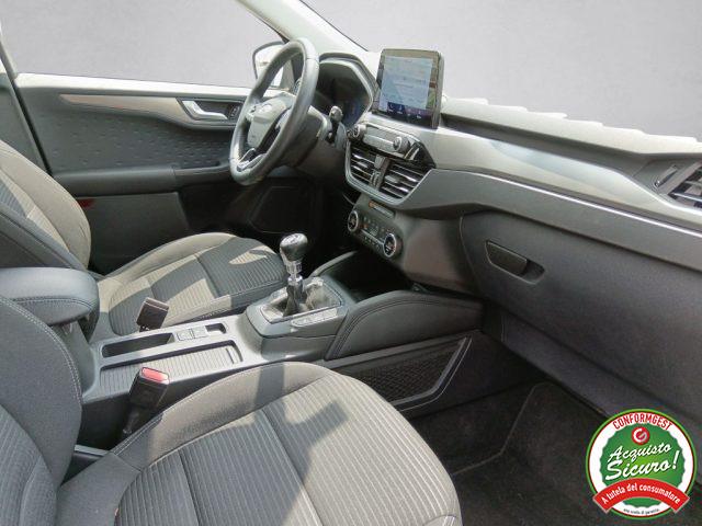 FORD Kuga 1.5 EcoBlue 120 CV 2WD Titanium Business