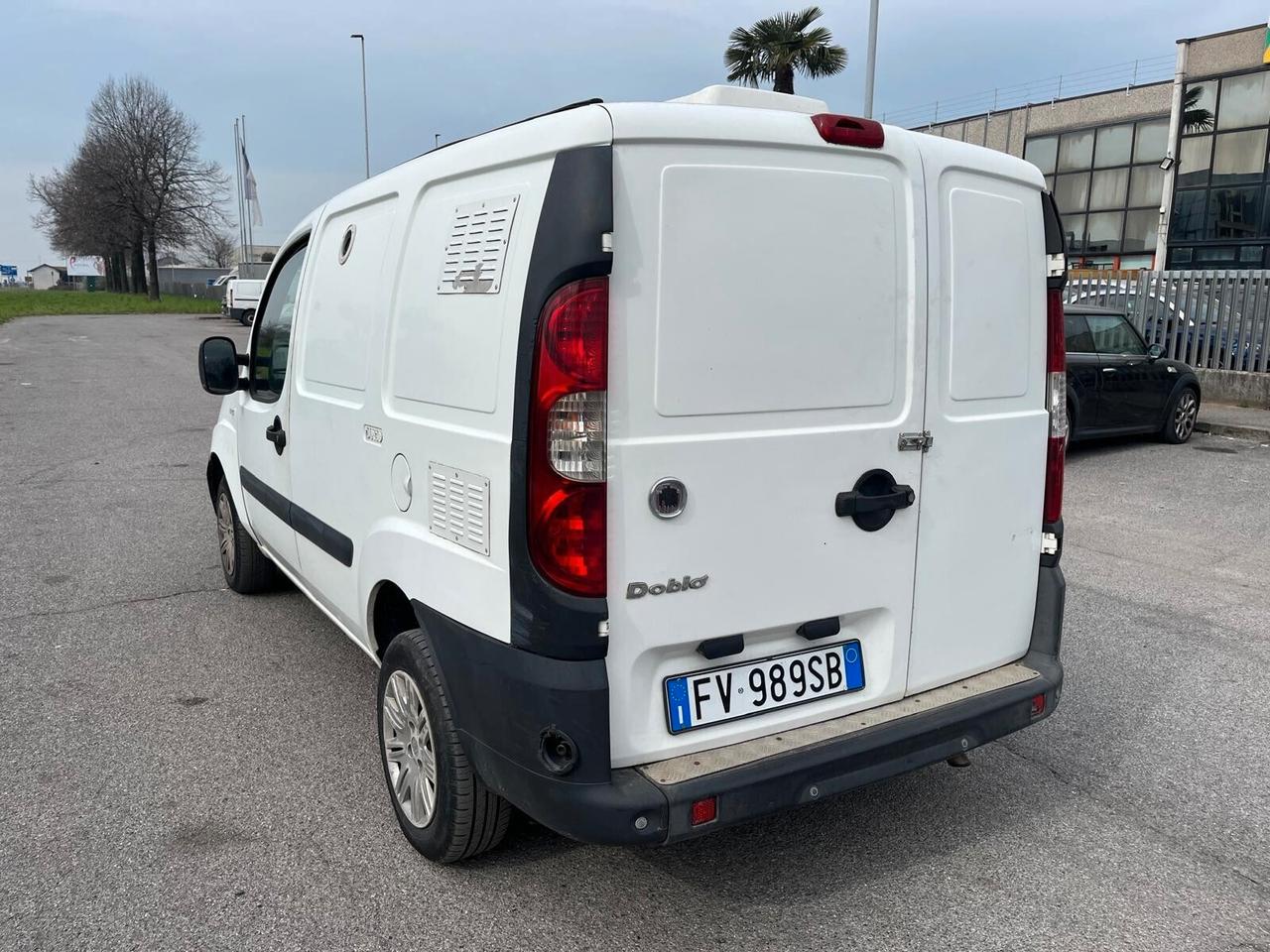Fiat Doblo Doblò 1.6 16V Nat.Pow **TRASPORTO ANIMALI**
