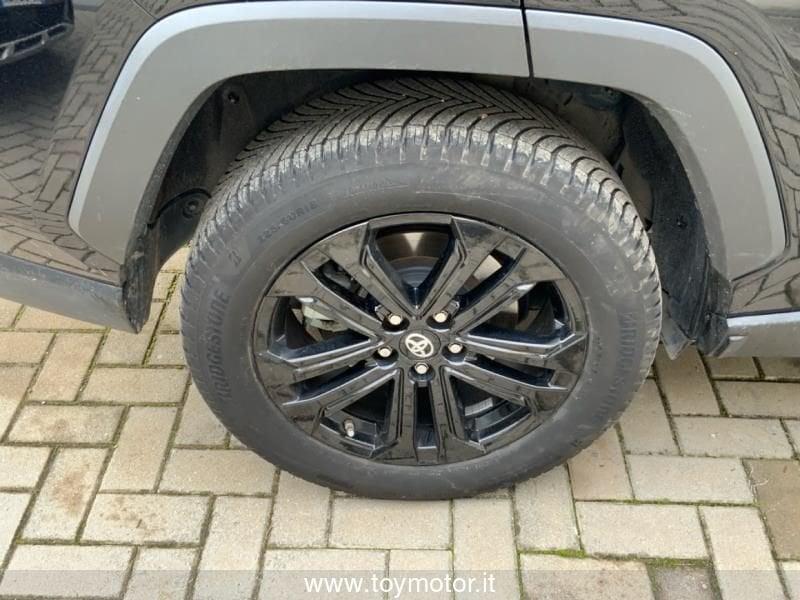 Toyota RAV4 5ª serie 2.5 HV (222CV) E-CVT AWD-i Dynamic