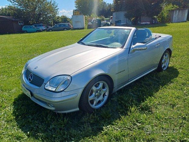 Mercede SLK 200 Kompressor Evo Automatica 2001
