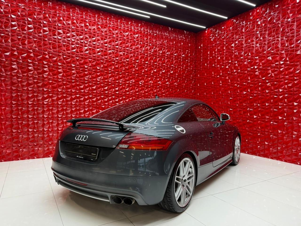 Audi TT Coupé 2.0 TFSI Advanced plus ALLEST. TTS S-Line