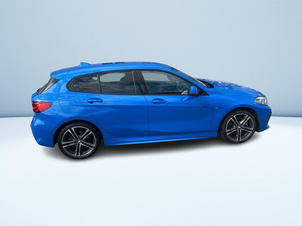 BMW Serie 1 5 Porte 118 d SCR Msport Steptronic