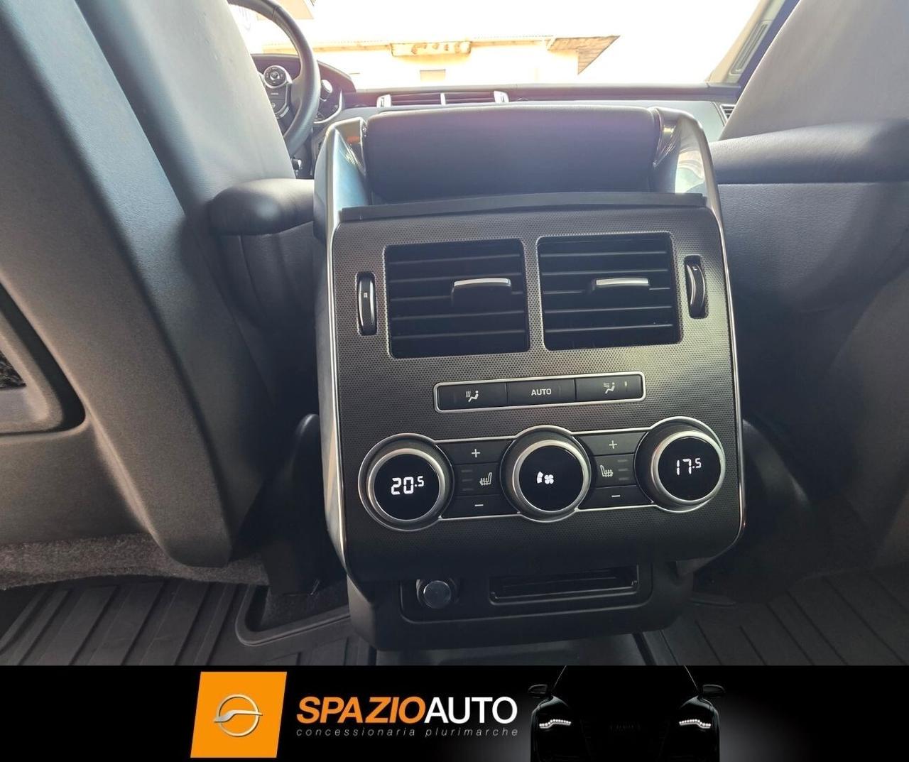 Land Rover Range Sport 3.0 TDV6 250cv *Black & White Edition* FULL