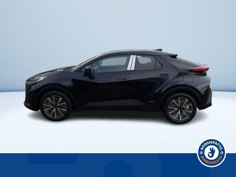 Toyota C-HR 2.0 H 4WD TREND MY24