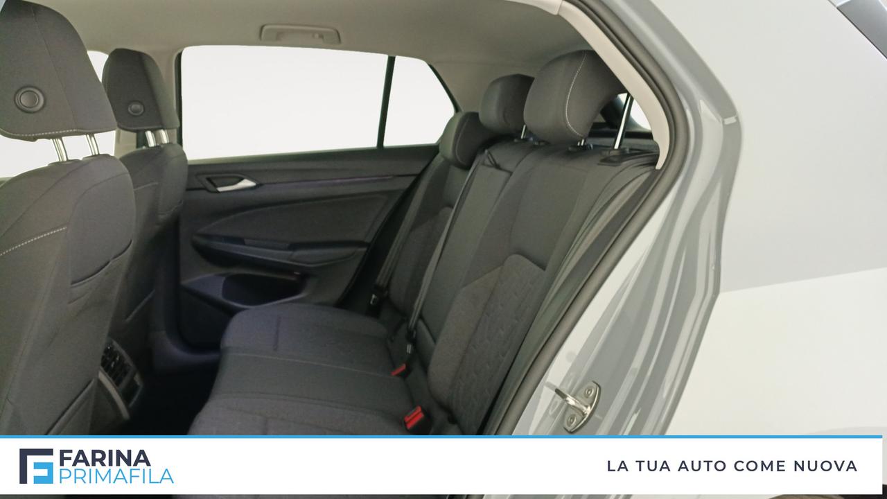 VOLKSWAGEN Golf VIII 2024 - Golf 2.0 tdi Edition Plus 115cv