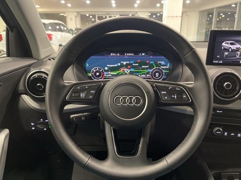 Audi Q2 35 TDI S TRONIC