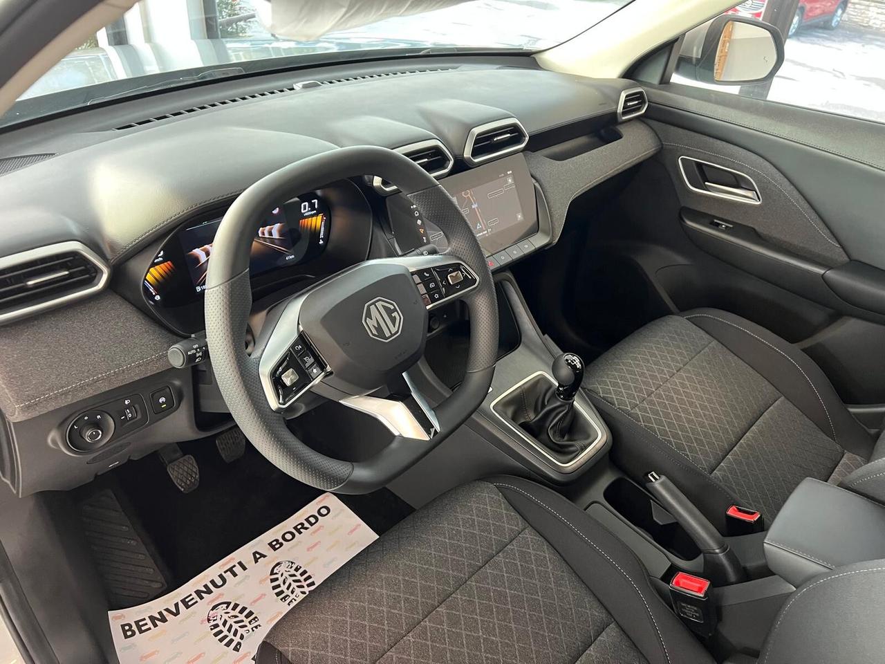 Mg ZS 1.5 Standard *PRONTA CONSEGNA* *NO VINCOLI*