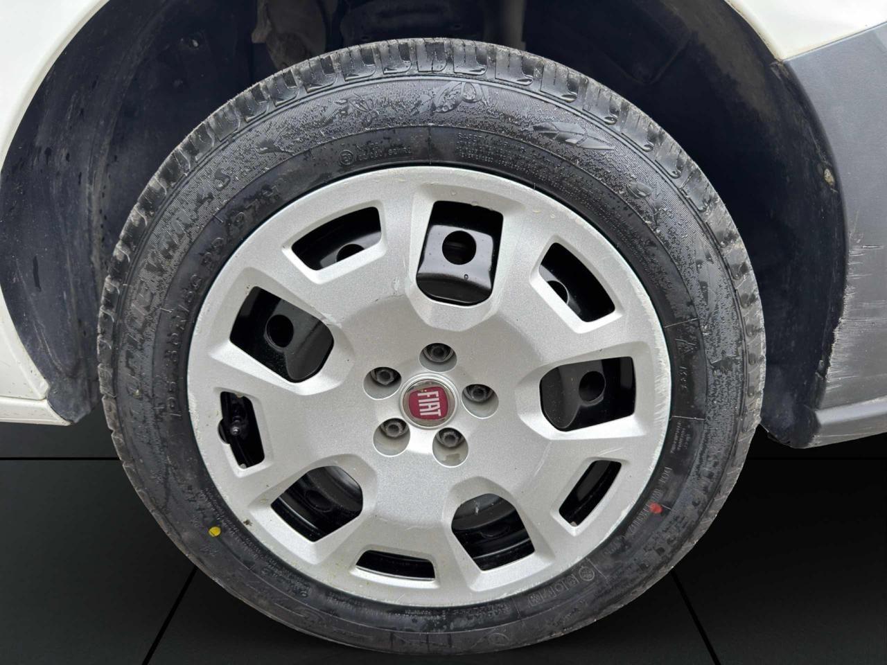 Fiat Doblo 1.4 N.P(ALLESTITO EX RETE GAS-PC-TN)KM CERTIFICATI