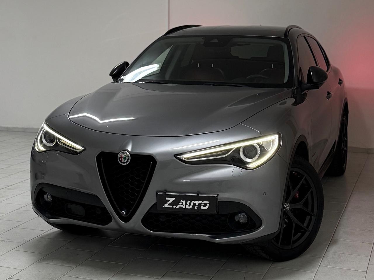 Alfa Romeo Stelvio 190CV Q4 B-Tech IVA ESPOSTA