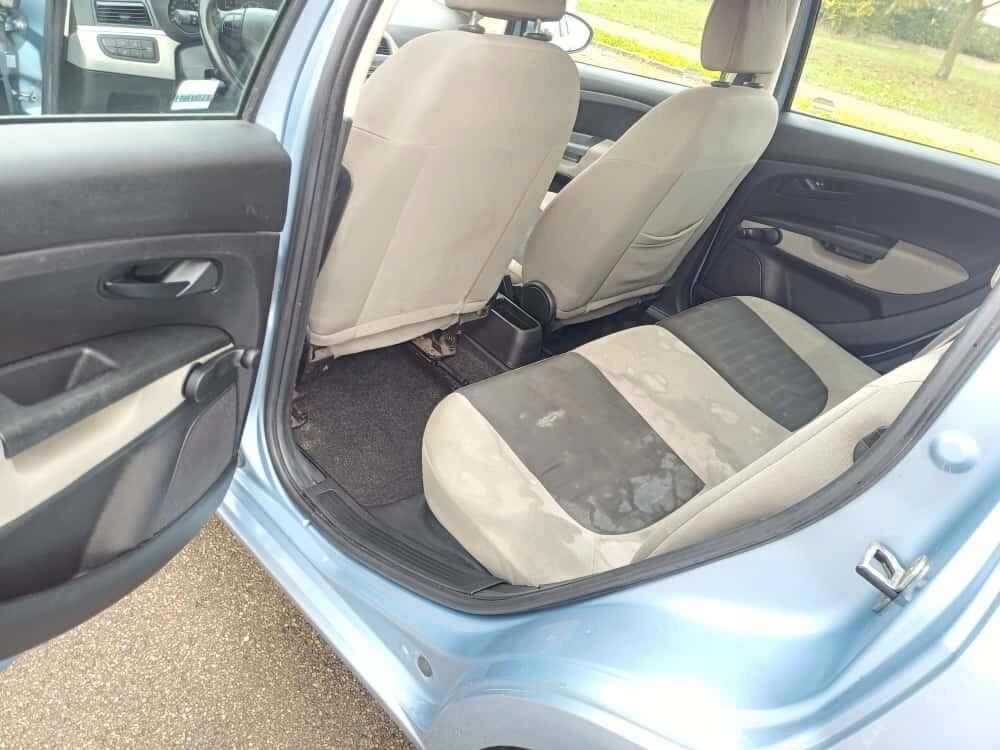 Fiat Grande Punto 1.4 5 porte Dynamic