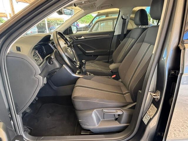 Volkswagen T-Roc 2.0 TDI 4MOTION BlueMotion Technology