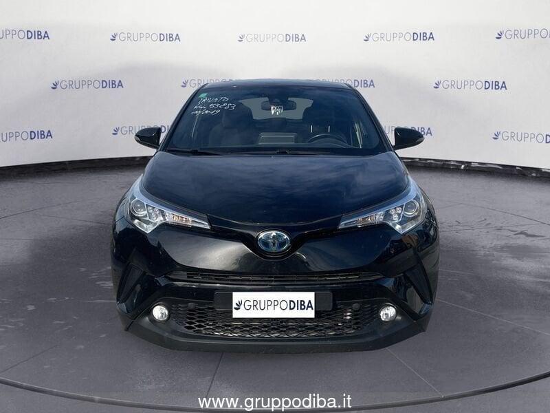 Toyota C-HR I 2016 1.8h Active 2wd e-cvt