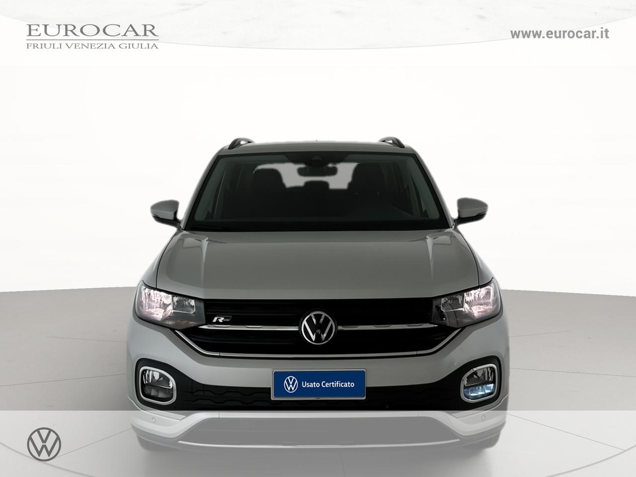 Volkswagen T-Cross 1.0 tsi sport 110cv dsg