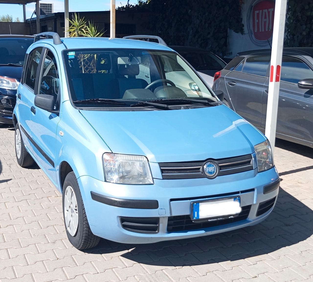 Fiat Panda 1.3 MJT 16V Dynamic