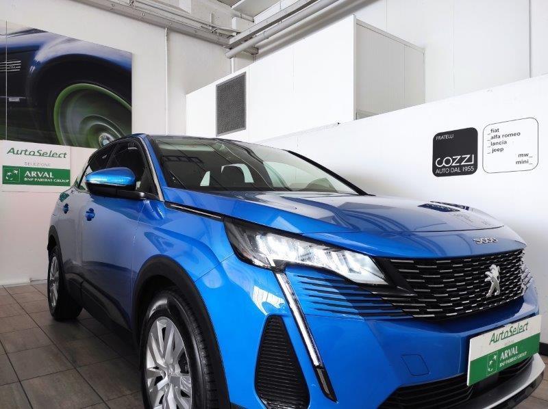 PEUGEOT 3008 2ª serie (AUTOCARRO) BlueHDi 130 S&S EAT8 Active