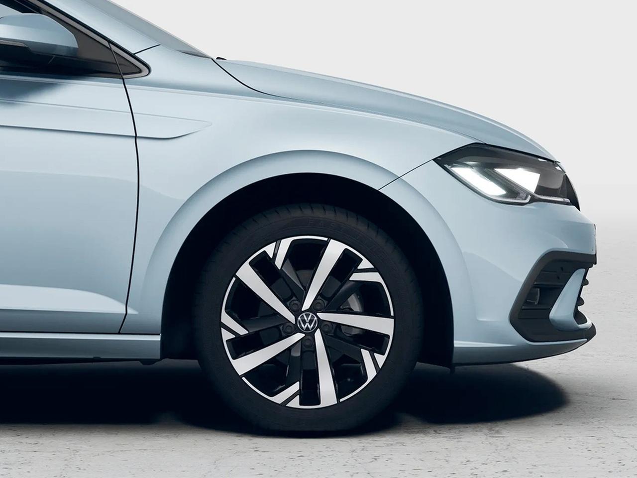 Volkswagen Polo 1.0 tsi edition plus 95cv dsg
