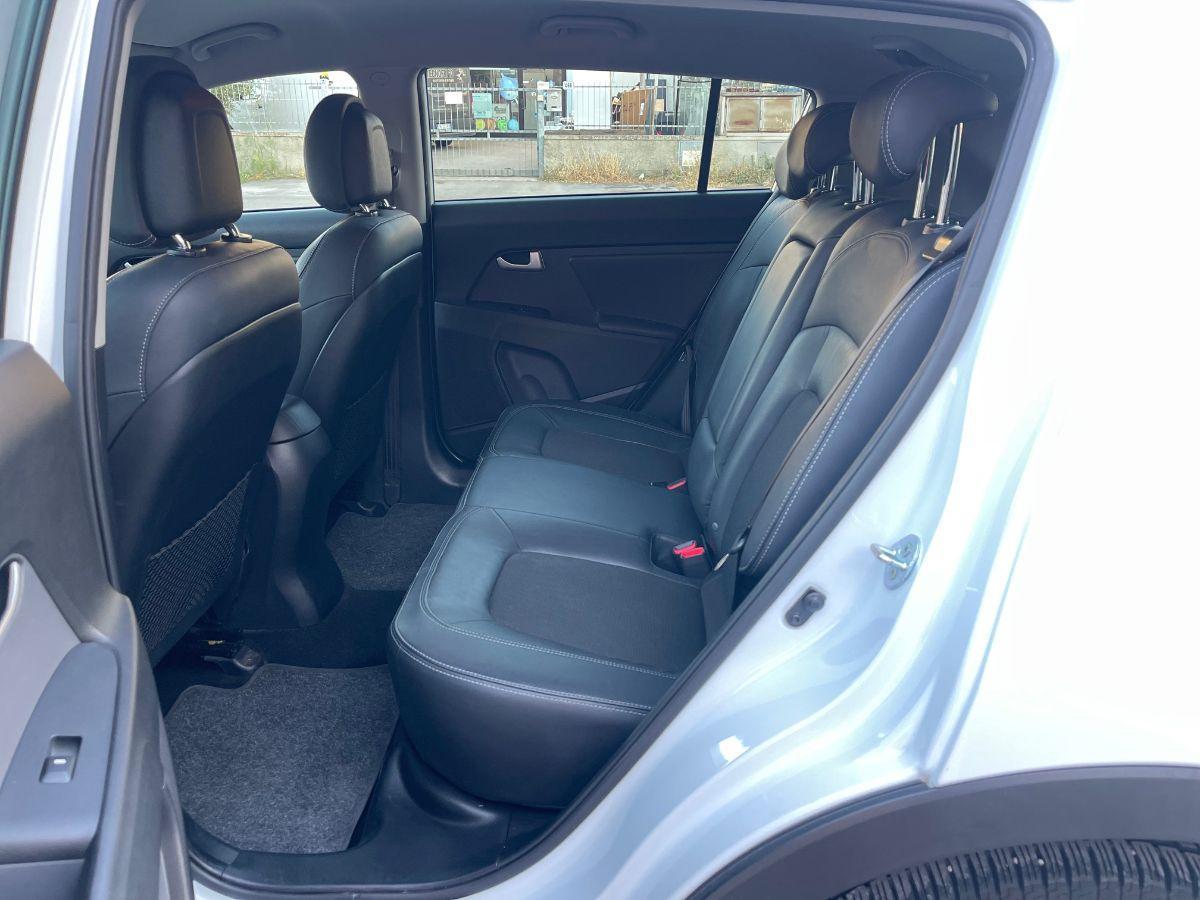 KIA - Sportage - 1.7 CRDI VGT Class 2WD