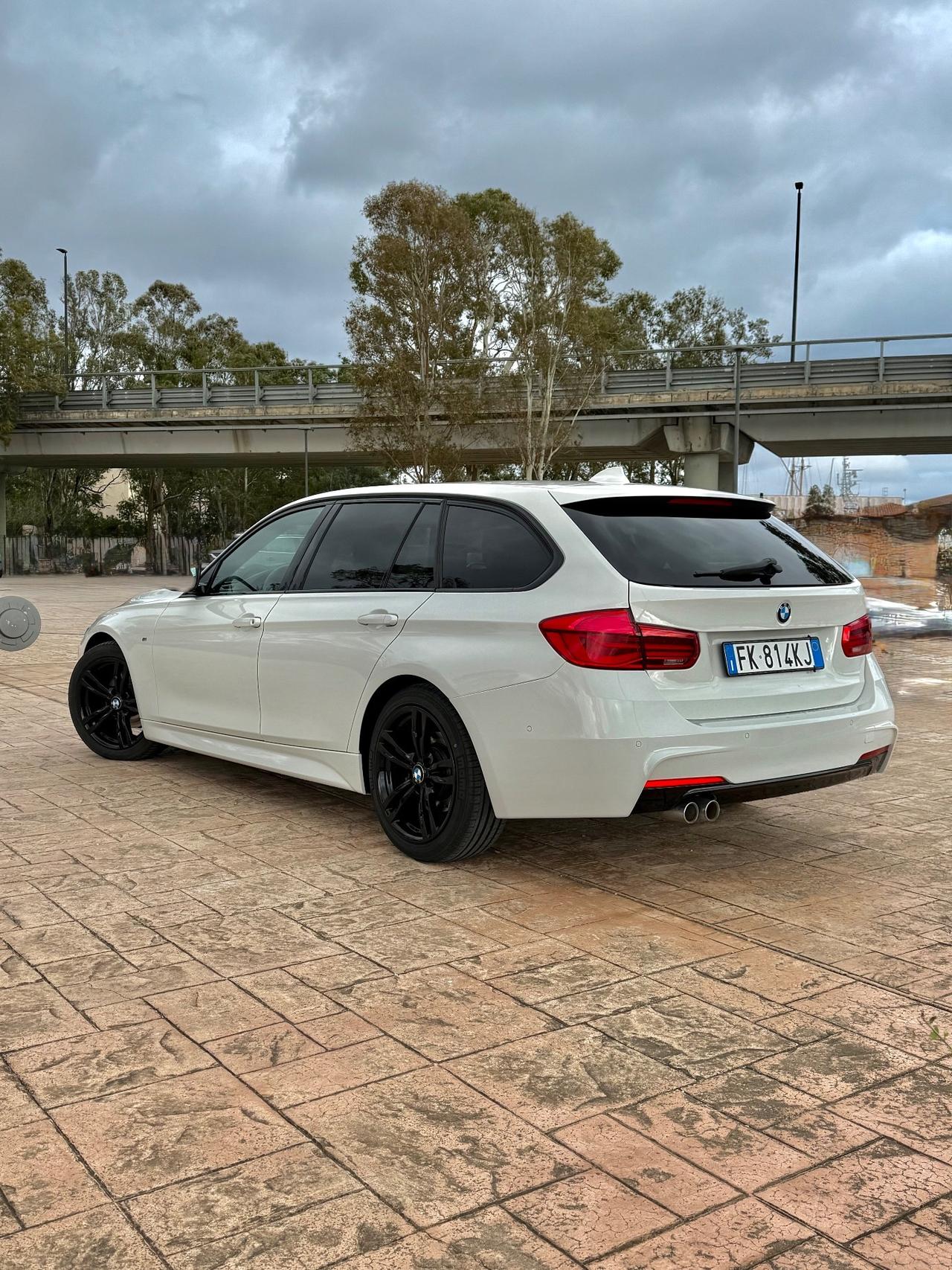 Bmw 320 320d Touring Msport