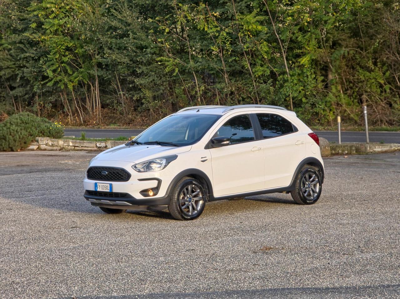 Ford Ka 1.2 85 CV Start&Stop Active E6 Manuale NEO 2019