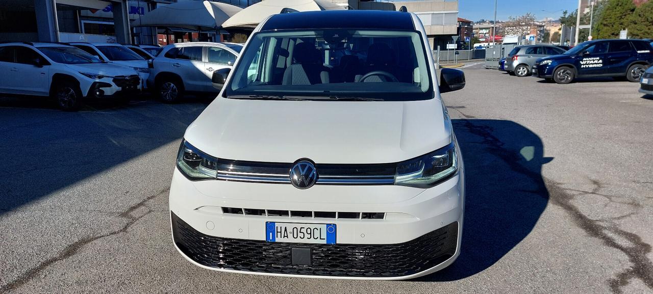 Volkswagen Caddy TDI 122 CV DSG Style Edition