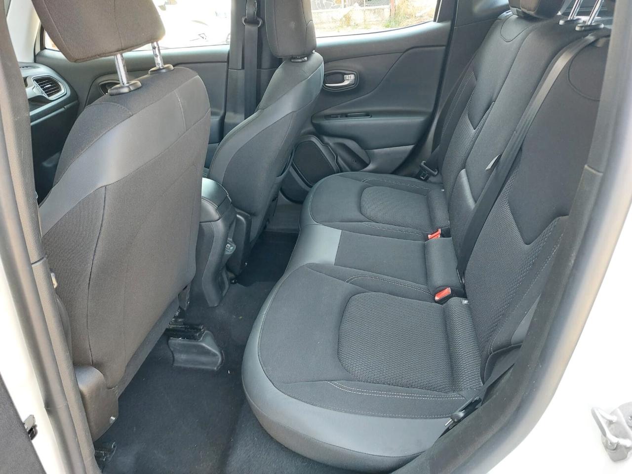 Jeep Renegade 1.0 T3 Limited UNICO PROPRIETARIO