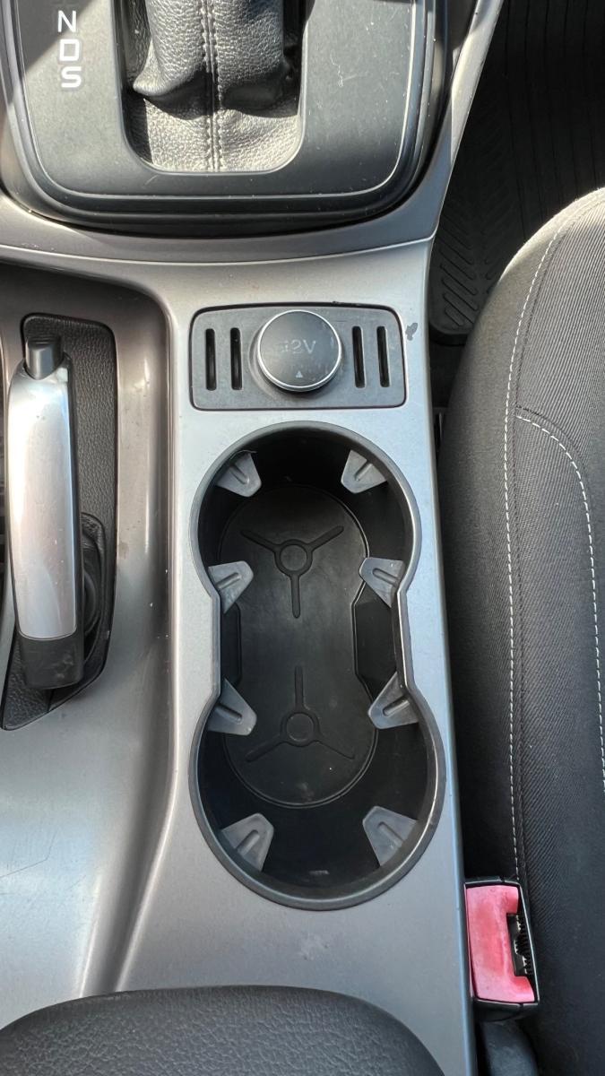 FORD - Kuga 2.0 tdci Plus 4wd 140cv powershift