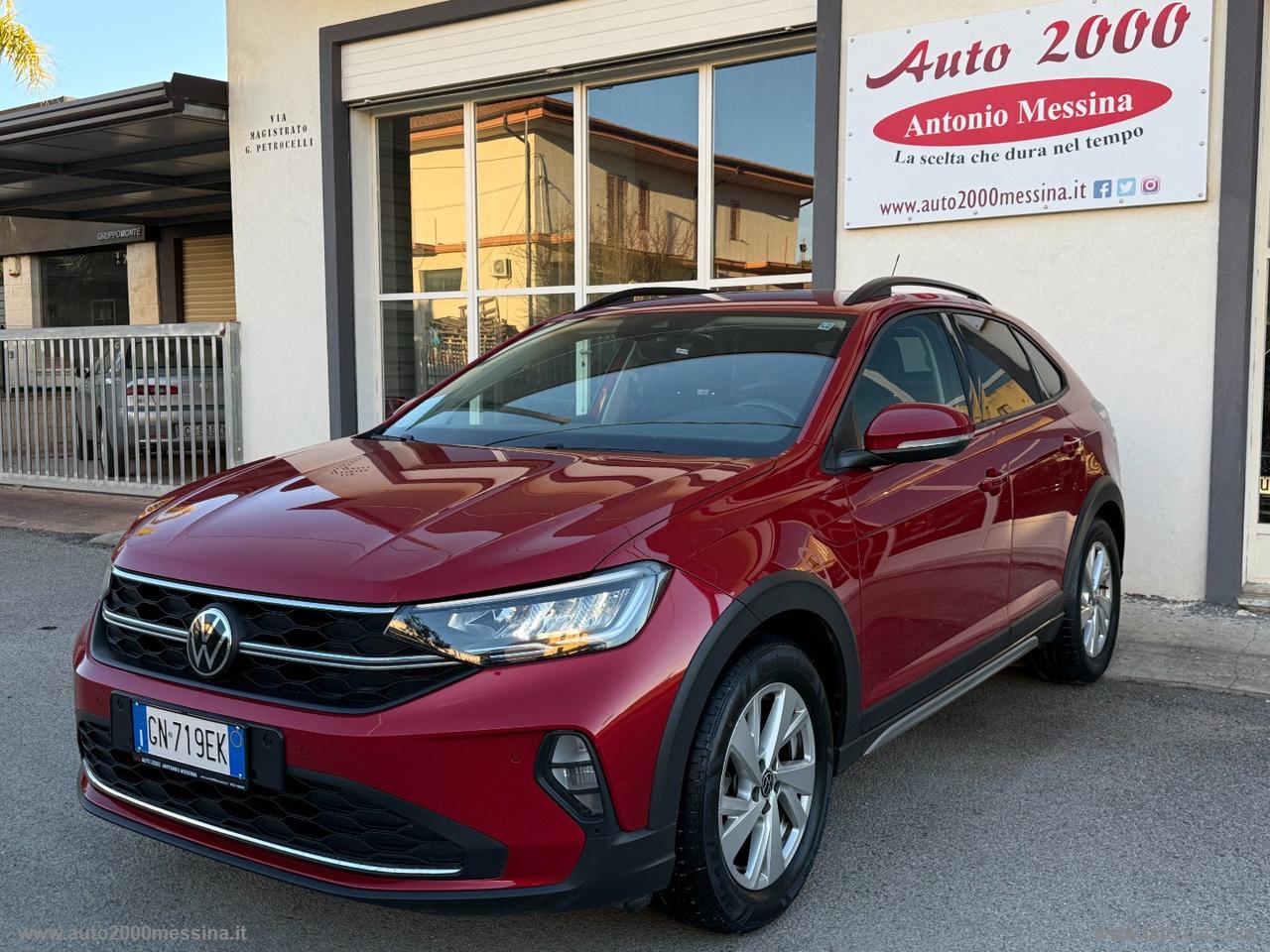 VOLKSWAGEN Taigo 1.0 TSI Life