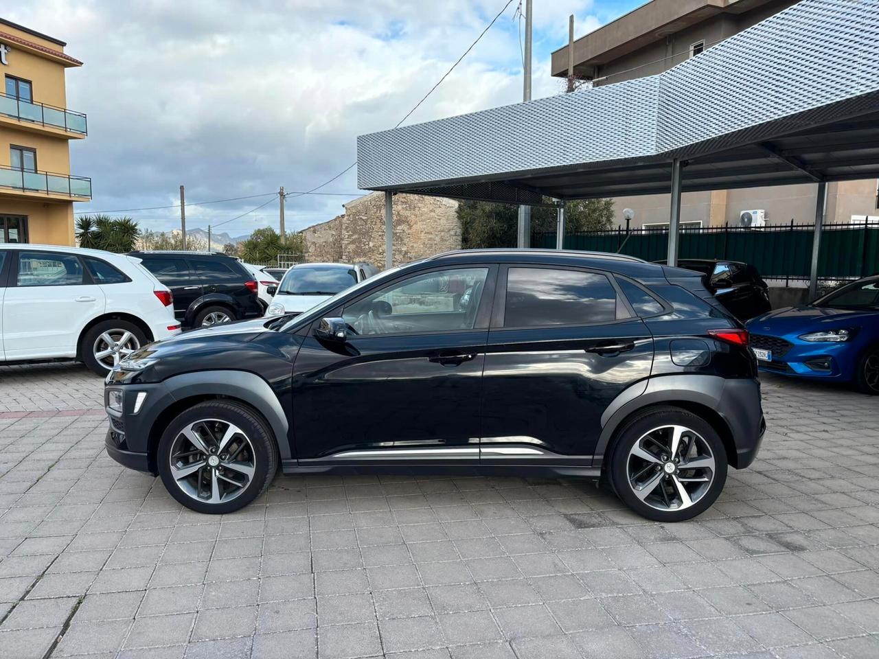 Hyundai Kona 1.0 -2018