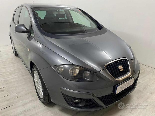 SEAT Altea 1.6 TDI CR DPF Reference