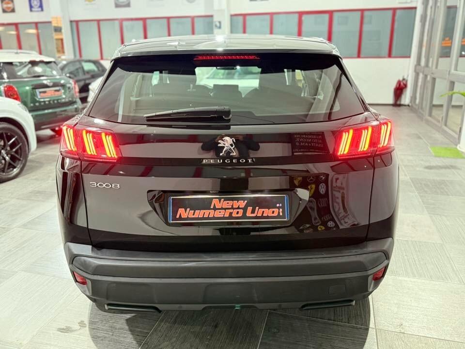 Peugeot 3008 Allure 1.5 BlueHDI 130cv 2021