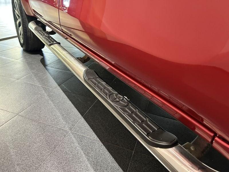 Toyota Hilux Hilux 2.4 D-4D A/T 4WD 4 porte Executive