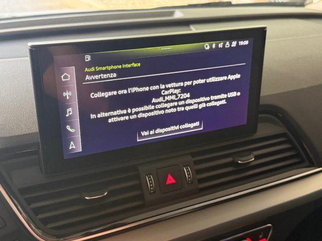 AUDI Q5 SPB 40 TDI quattro S tronic Business Advanced