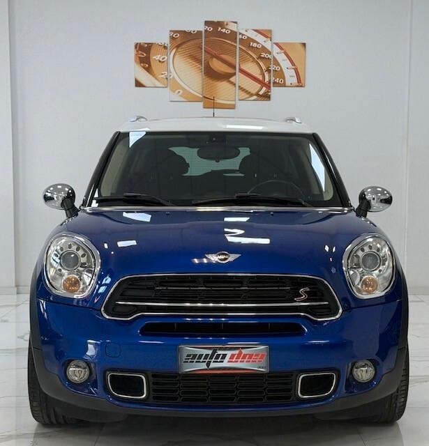 Mini Cooper SD Countryman 2.0 143CV S Edition