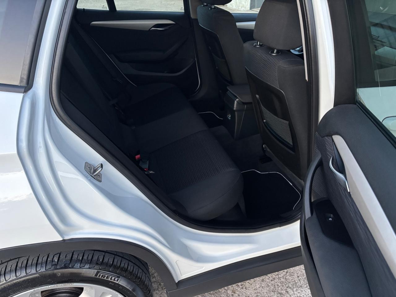 Bmw X1 sDrive 20d 143cv. Neopatentati. Garanzia