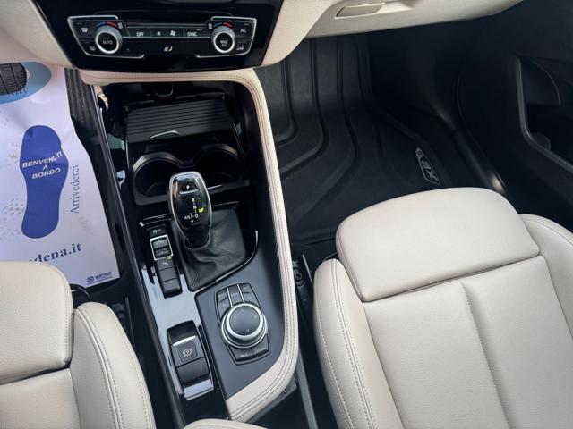 BMW X2 S-Drive18d M-Sport-X 150CV NAVI