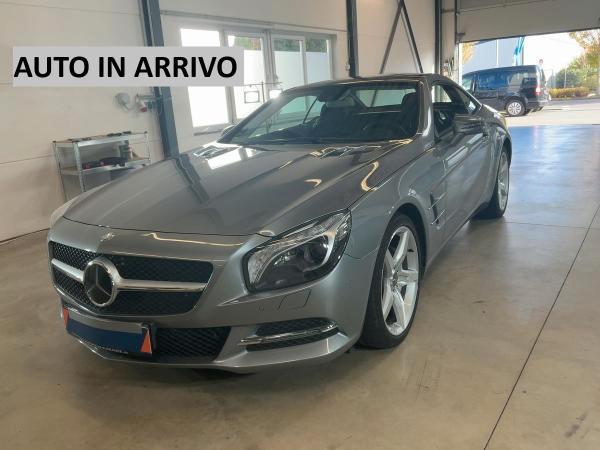 Mercedes SL 350 be 2Look edition auto