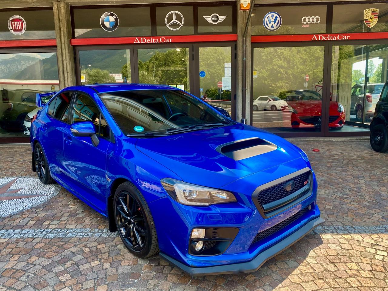 Subaru WRX IMPREZA STI 2.5