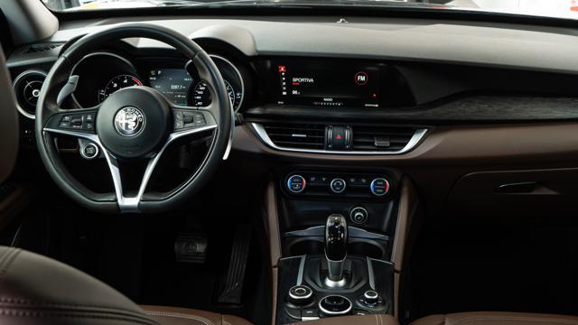 ALFA ROMEO Stelvio 2.2 210 CV AT8 Q4 Executive