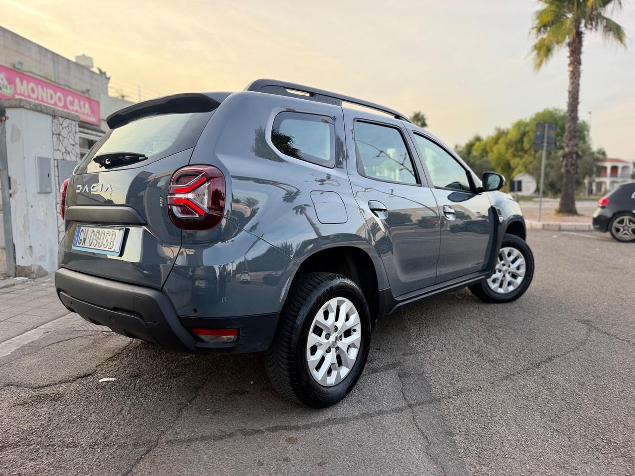 Dacia Duster 1.5 Blue dCi 8V 115 CV 4x2 Extreme