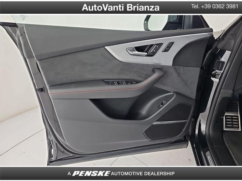 Audi Q8 Q8 TDI quattro 210 kW tiptronic S line edition