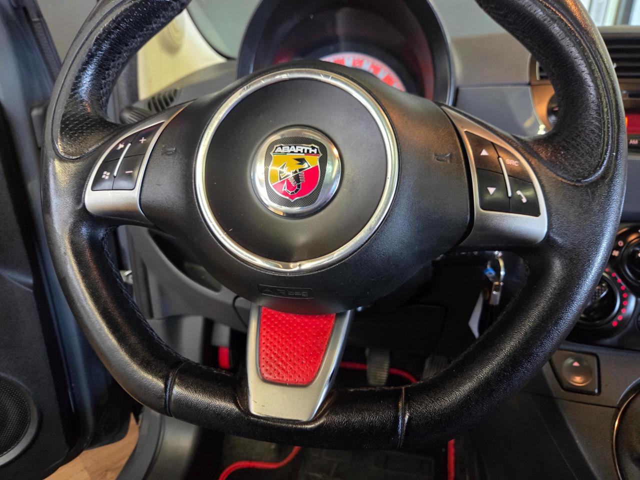 Fiat 500 1.3 mjt 16v Lounge 75cv ALL ABARTH