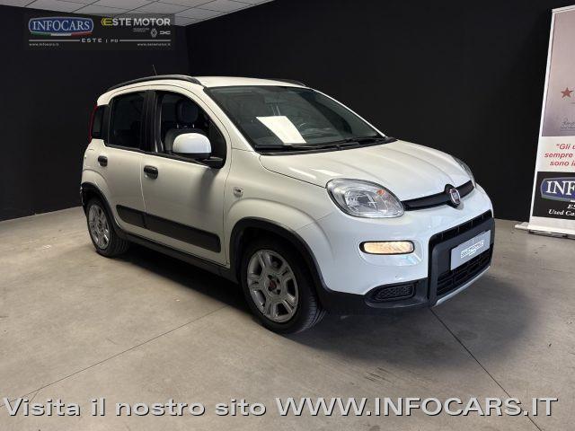 FIAT Panda Hybrid 70 cv City Life - Neopatentati - PROMO